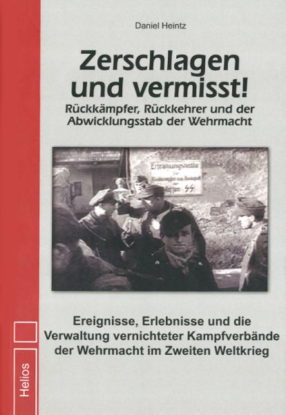 Zerschlagen und vermißt!