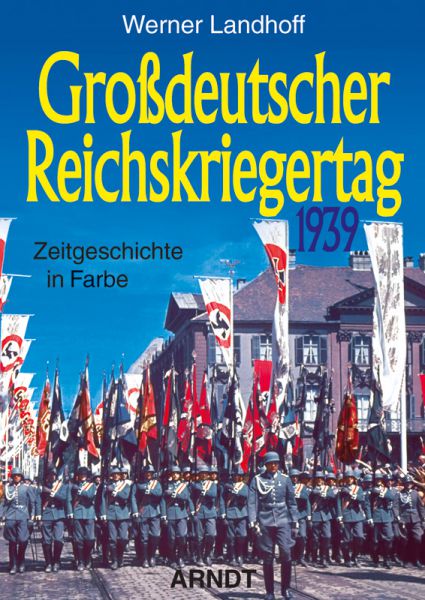 Großdeutscher Reichskriegertag 1939