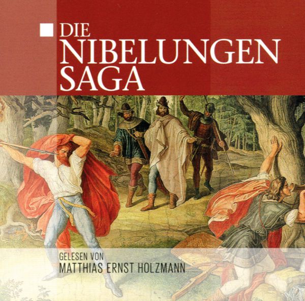 Die Nibelungen-Saga