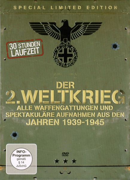 Der Zweite Weltkrieg