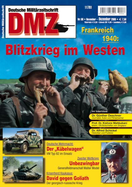 Deutsche Militärzeitschrift