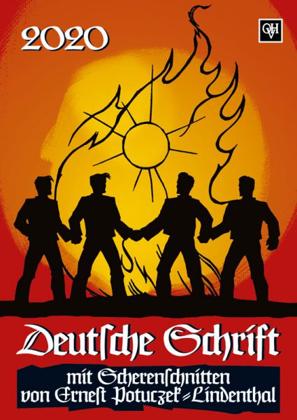 Deutsche Schrift 2020
