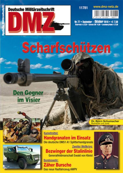 Deutsche Militärzeitschrift