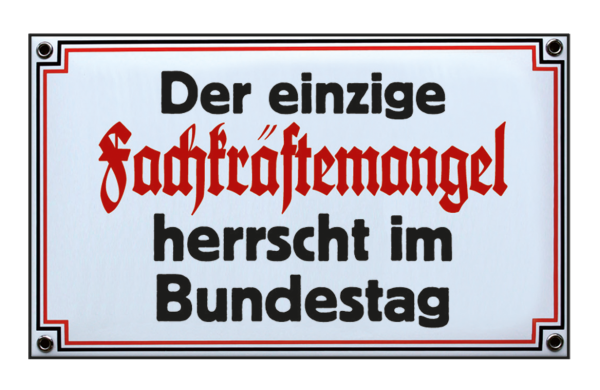 „Fachkräftemangel“