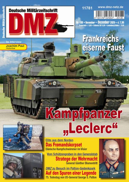 Deutsche Militärzeitschrift