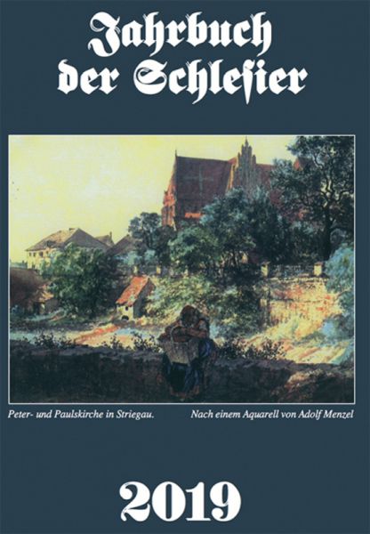 Jahrbuch der Schlesier 2019