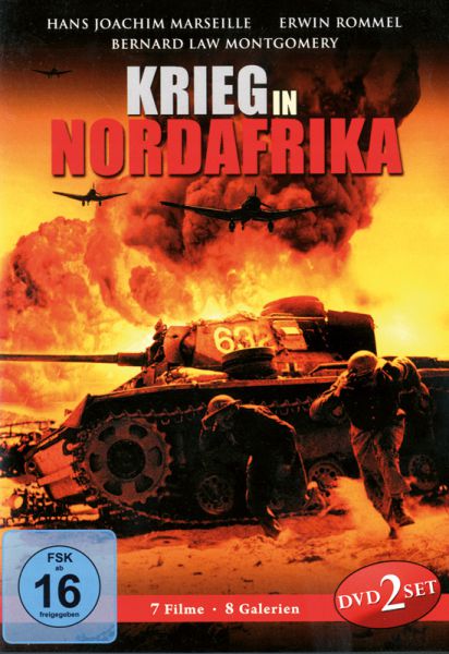 Krieg in Nordafrika