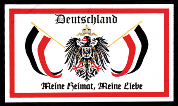 Deutschland meine Heimat – meine Liebe