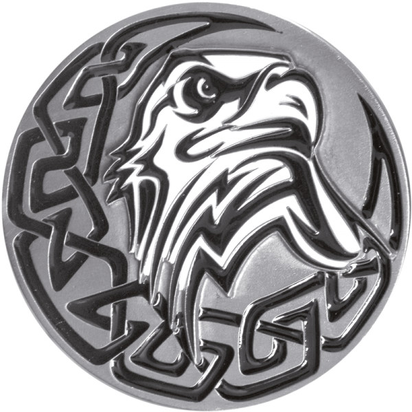 „Heidnischer Adler“
