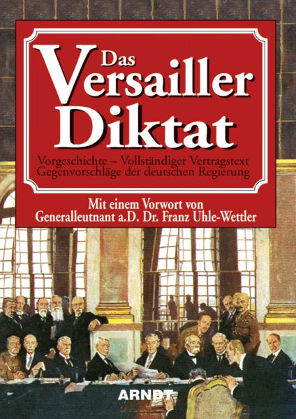 Das Versailler Diktat