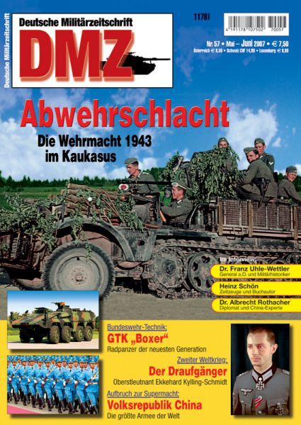 Deutsche Militärzeitschrift