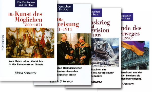 Die Deutschen und ihr Staat