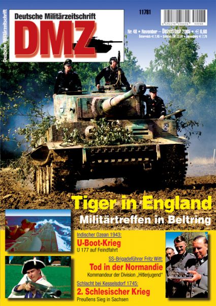 Deutsche Militärzeitschrift
