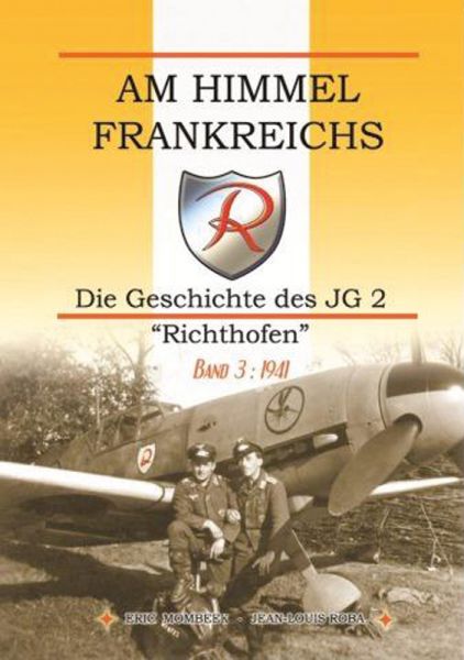 Am Himmel Frankreichs