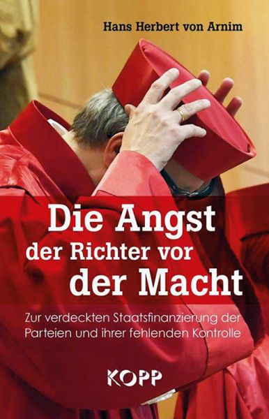 Die Angst der Richter vor der Macht