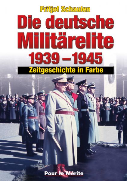 Die deutsche Militärelite 1939–1945