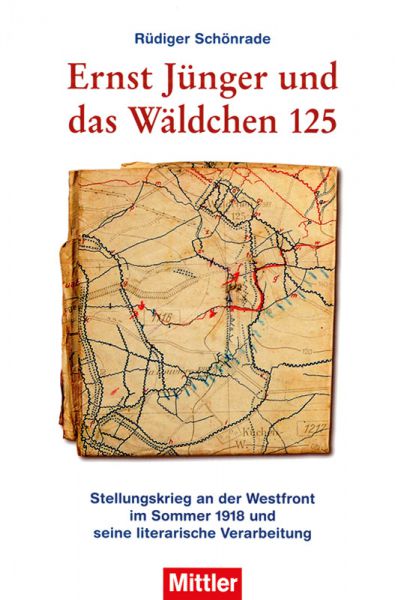 Ernst Jünger und das Wäldchen 125