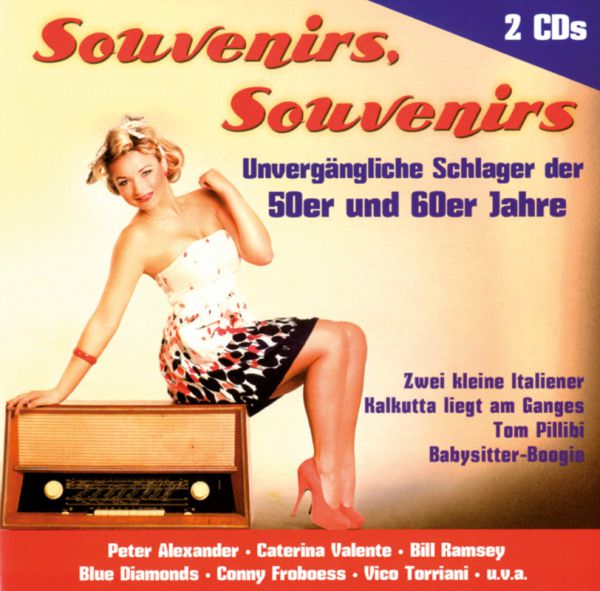 Souvenirs, Souvenirs