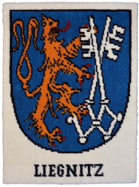 "Liegnitz - Wappen"
