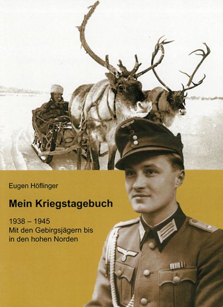 Mein Kriegstagebuch 1938-1945