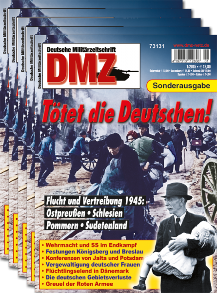 "Tötet die Deutschen"