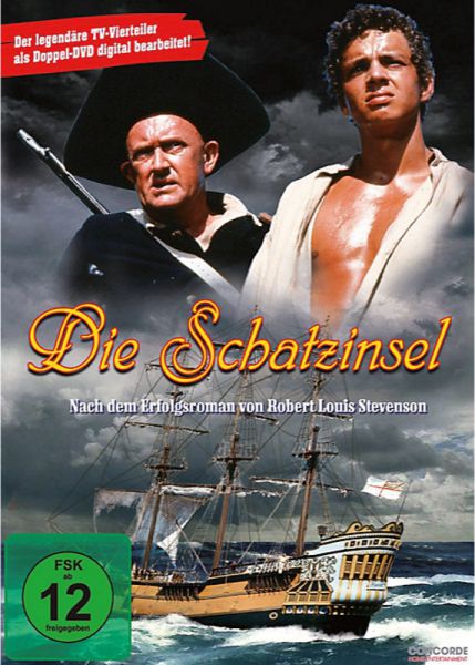 Die Schatzinsel (1966)