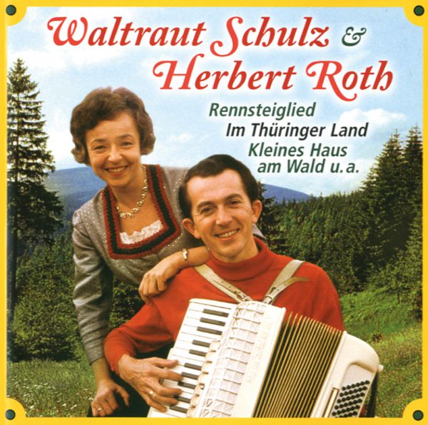Waltraut Schulz und Herbert Roth