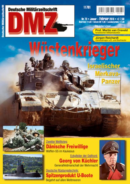 Deutsche Militärzeitschrift