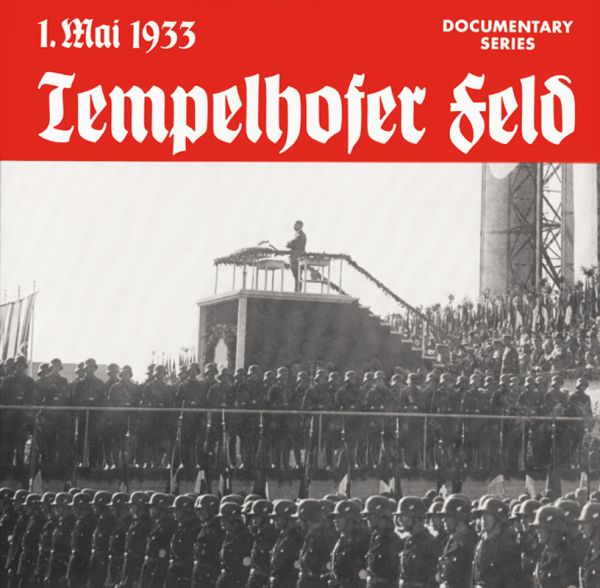 Tempelhofer Feld 1. Mai 1933