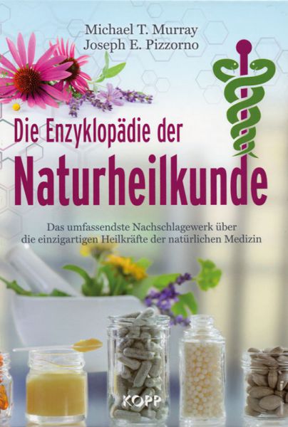 Die Enzyklopädie der Naturheilkunde