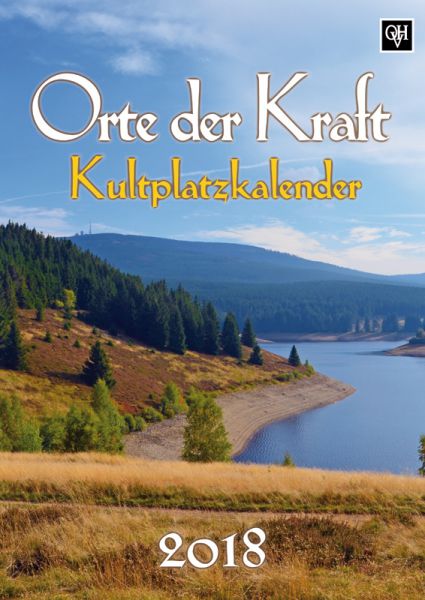 Orte der Kraft 2018