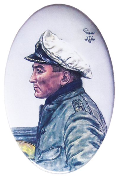 „Kapitänleutnant Prien“