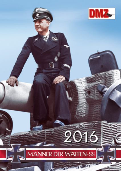 Männer der Waffen-SS 2016