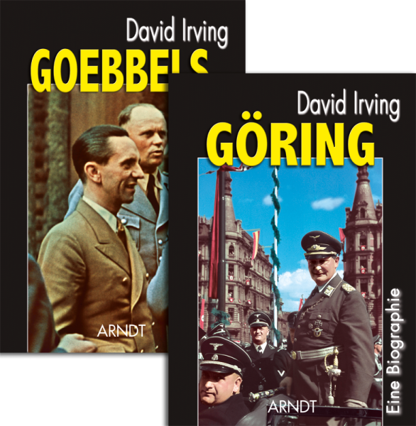Göring + Goebbels