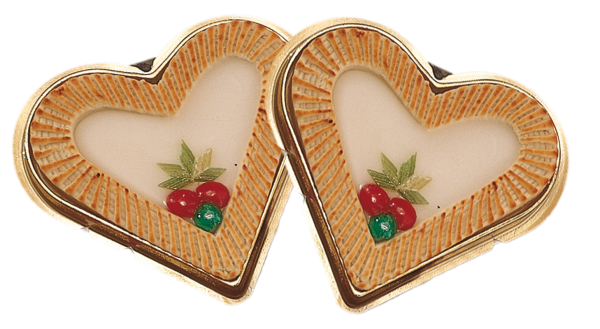 Echte Schwermer „Königsberger Marzipanherzen“