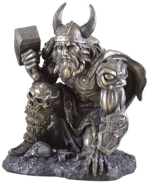 "Thor" kniend
