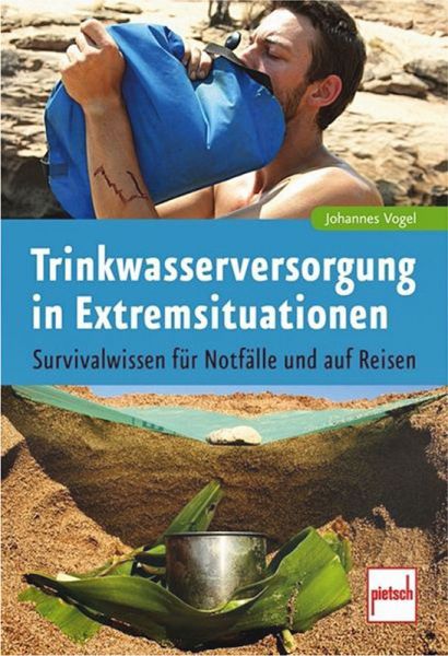 Trinkwasser-versorgung in Extremsituationen