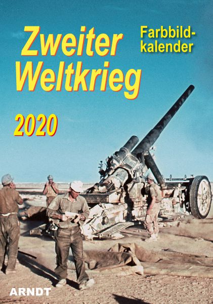 Zweiter Weltkrieg 2020