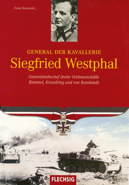 General der Kavallerie Siegfried Westphal