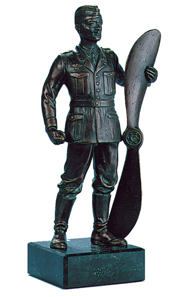 Luftwaffen-Soldat