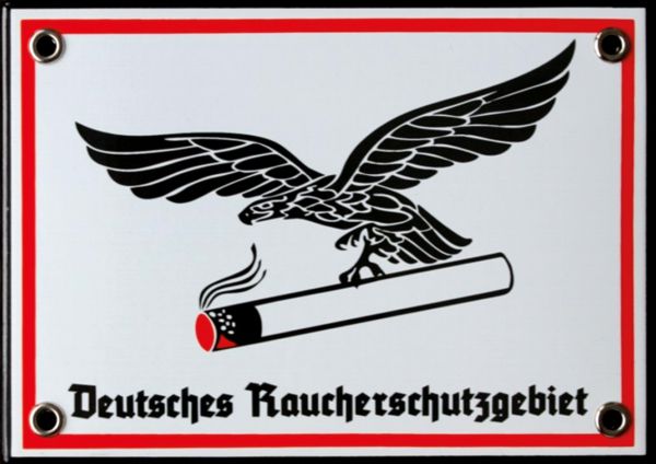 „Raucherschutzgebiet“