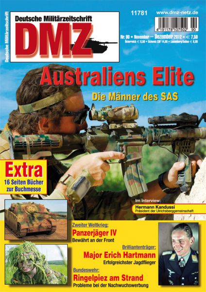 Deutsche Militärzeitschrift