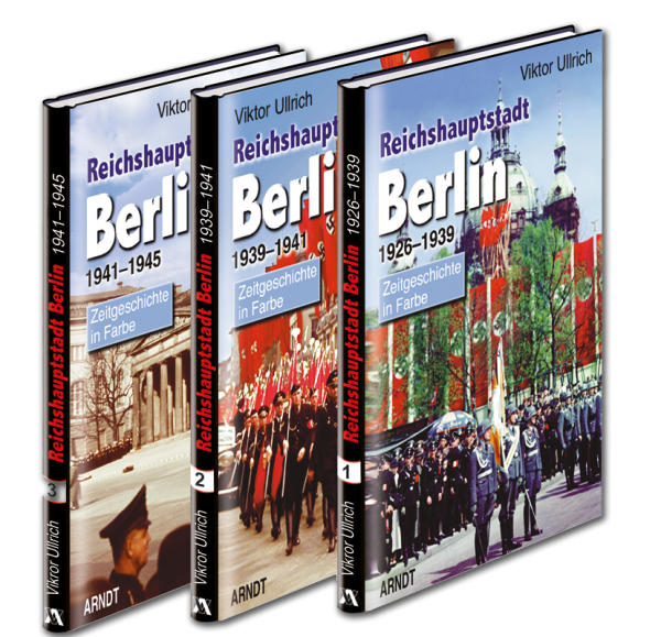 Reichshauptstadt Berlin