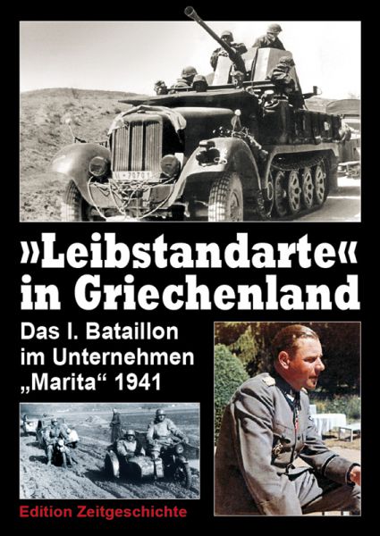 „Leibstandarte“ in Griechenland
