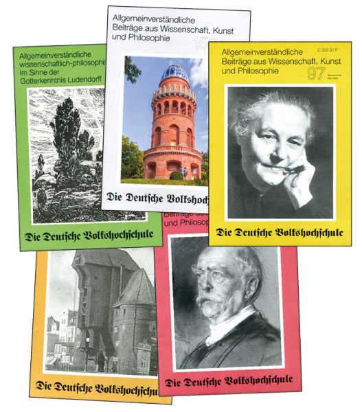 Die Deutsche Volkshochschule