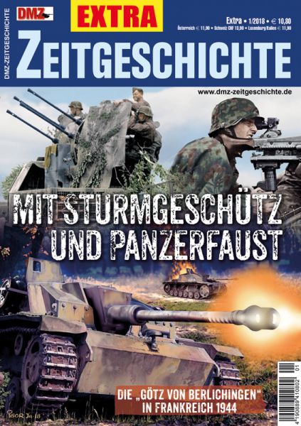 Mit Sturmgeschütz und Panzerfaust