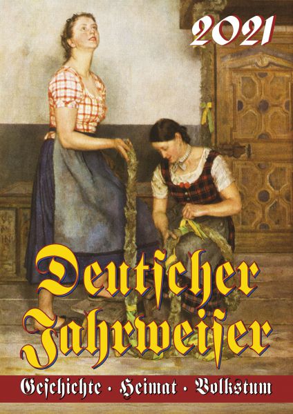 Deutscher Jahrweiser 2021