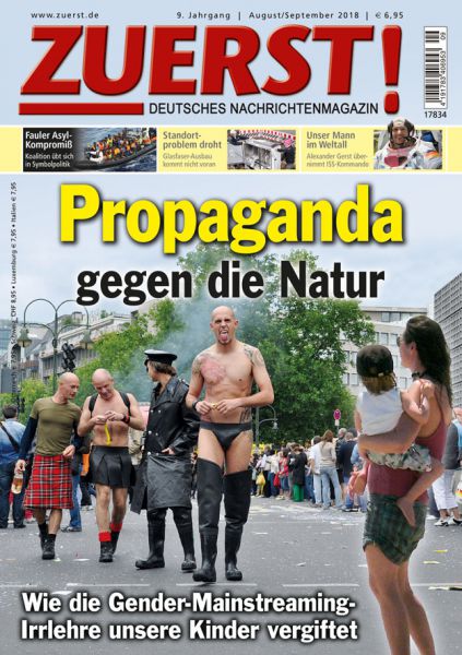 ZUERST!