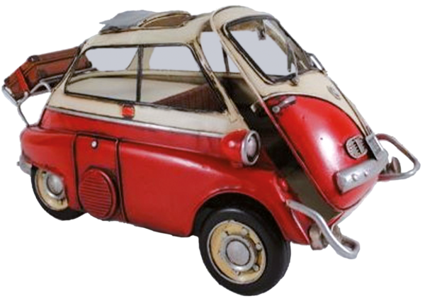 BMW Isetta 250