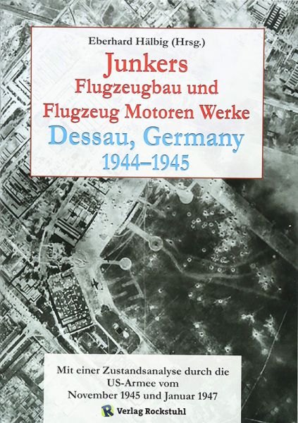 Junkers Flugzeugbau und Flugzeug Motoren Werke